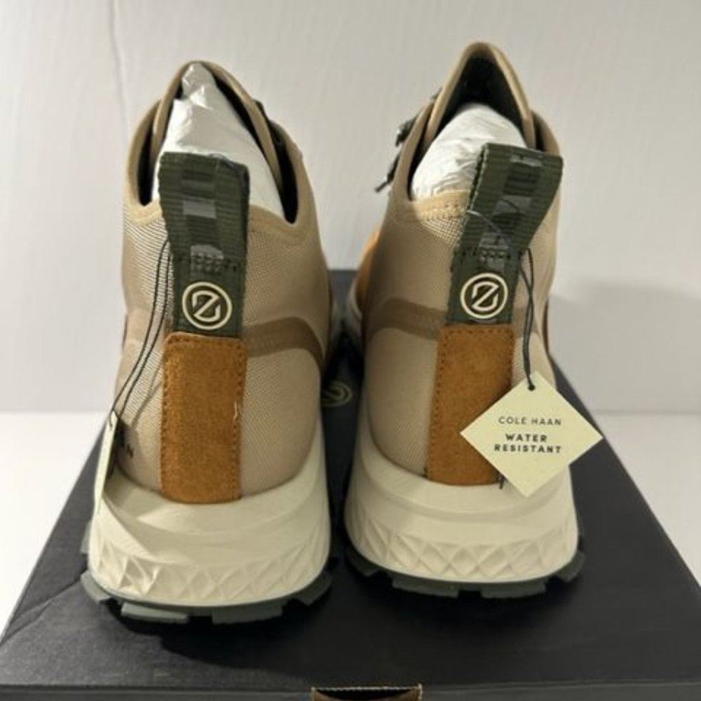 Cole Haan Men's 5.ZERØGRAND Water Resistant Hiker size 9.5 New in Box - Picture 5 of 5